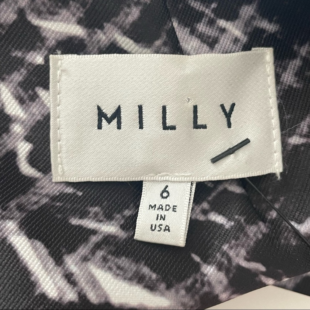 Milly Pencil Dress - Picture 9 of 11